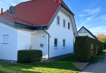 Doppelhaushälfte in ruhiger Lage von Zingst