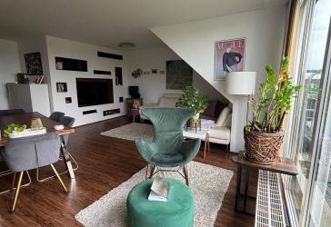 Vorschaubild Maisonettewohnung