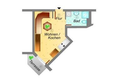 Vorschaubild Loft-Studio-Atelier