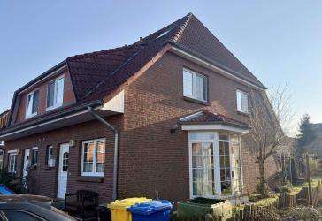 Vermietete Doppelhaushälfte in Fahrland mit großem Wohnbereich und idyllischem Garten