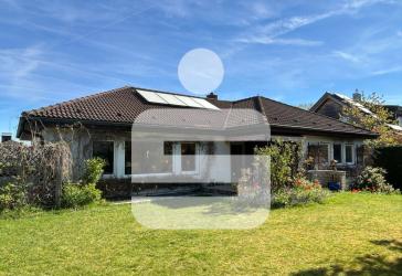 Die Lage ist fantastisch...Bungalow in Eckenhaid