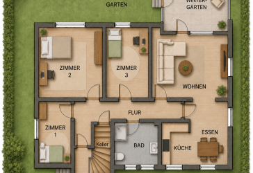 Vorschaubild Wohnung