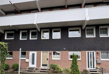 Tolle ETW mit Hauscharakter mit Garten und Garage in Sennelager!