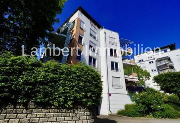 Sehr gepflegte 3-Zimmer-Wohnung mit Sonnenbalkon in Wiesbaden-Kohlheck