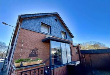 Einfamilienhaus sucht junge Familie mit kreativen Ideen und Tatendrang!