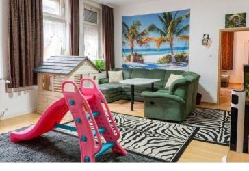 Sehr schöne große 125qm Wohnung in Rennweg