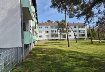 Helle 4-Zimmer Wohnung mit Klimaanlage, Wintergarten & EBK