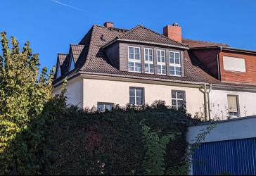 Exklusive Maisonettewohnung im Buchrainviertel