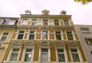Attraktive 80m² Wohnung in Wuppertal-Elberfeld - ideal zur Anlage oder Eigennutzung