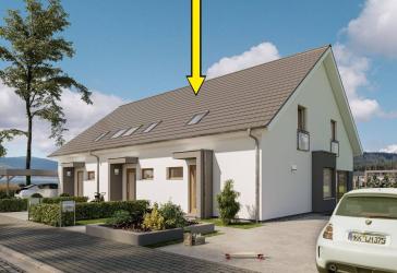 Livinghaus - Dein Reihenmittelhaus in Elsdorf KFW 40