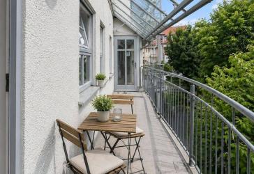KENSINGTON - Attraktive 3-Zimmer-Wohnung in ruhiger Lage von Kolbermoor