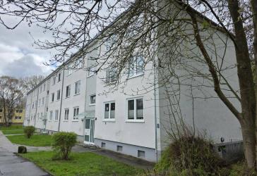 Attraktive Wohnung mit Balkon in gewachsener Dortmunder Wohngegend