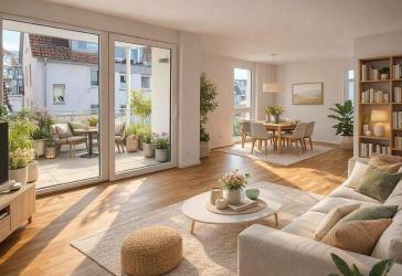 Vorschaubild Wohnung