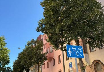 Charmante 3-Zimmer-Wohnung mit durchdachtem Grundriss in Nürnberg-Lichtenhof – provisionsfrei von privat!