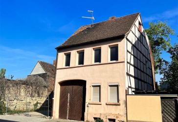 Tradition trifft Zukunft - Sanierungsobjekt in bester Altstadtlage von Schönebeck/Elbe