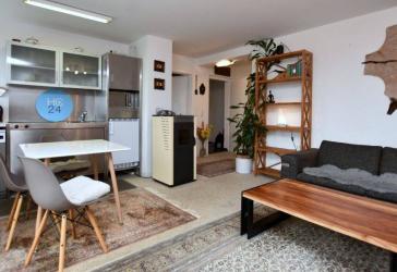 Möblierte 3-Zimmer Wohnung mit Terrasse in Kempten-Ost