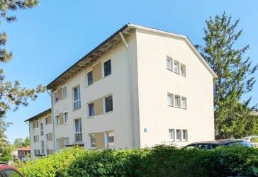 Charmante 2-Zimmer-Wohnung mit Balkon in ruhiger Lage von Bayreuth-Meyernberg