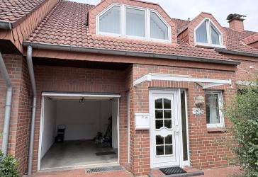 Schönes Reihenmittelhaus mit garten in Osnabrück Wüste