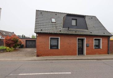 Freistehendes Einfamilienhaus in GV-Barrenstein - solide, liebevoll modernisiert