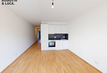 Traumwohnung sucht Mieter! 2-Zimmer-Wohnung mit zwei Terrassen im Augusta & Luca