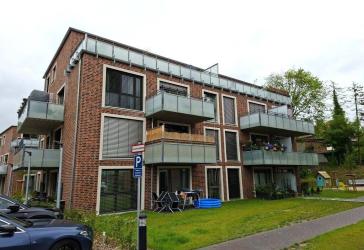 Barrierearmes Wohnen in ruhiger City-Lage