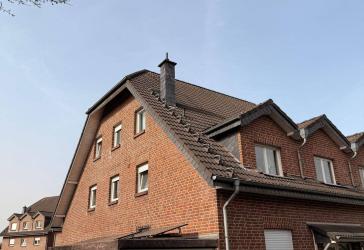 Hochwertige Haus-im-Haus Masionettewohnung über 3 Etagen in Moers Asberg