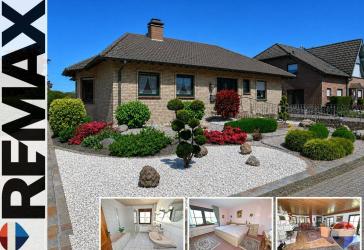 Gepflegter Bungalow mit traumhafter Aussicht in Emmerich/Hüthum zu verkaufen!