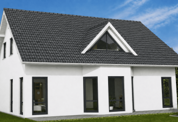 Großzügiges Familienhaus mit 4 Schlafzimmern - inklusive passendem Grundstück