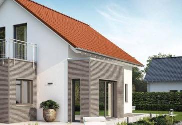 Traumhaftes Einfamilienhaus im Grünen
