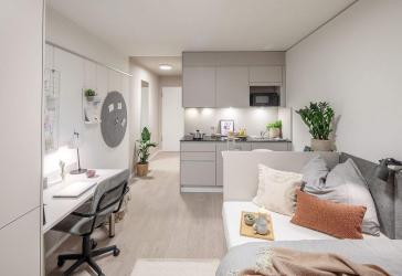 Vorschaubild Wohnung