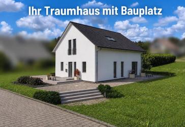 Jetzt schnell sein. Traumhafter Bauplatz inkl. Haus
