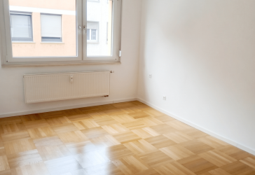 4 Zimmer mitten in der Stadt