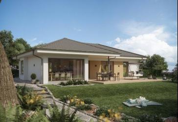 Wo Träume Wände bekommen - Dein Zuhause, deine Freiheit: Living Haus