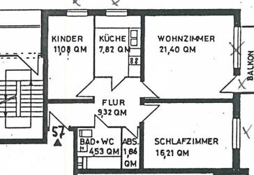 Vorschaubild Wohnung