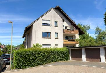 Leichlingen: 75 %-Anteil an voll vermietetem Mehrfamilienhaus (374 m² | 6 Einheiten)