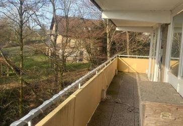 Bezugsfreie 2 Zimmer Wohnung - Schnell in Köln - mit Weitblick und Barrierefrei
