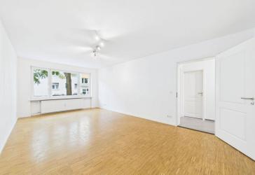 Stilvoll saniert. Großzügig geschnitten. Eine 4-Zimmer Wohnung zum Wohlfühlen.