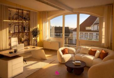 Bersenbrück | Ideal für Ihr Business: Work Space mit Weitblick & Balkon