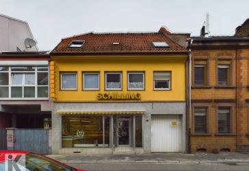Wohnen und Arbeiten vereint: Charmantes Wohn- und Geschäftshaus mit eigener Bäckerei