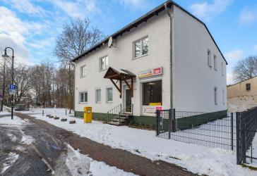 Saniertes MFH mit Ausbaureserve - 5,3 % BMR & Entwicklungspotenzial im Berliner Speckgürtel