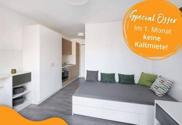 Vorschaubild Wohnung