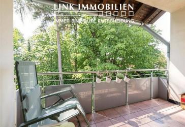 Ostfildern-Ruit: Tolle 3-Zimmer-Wohnung in attraktiver Lage mit Sonnenbalkon und Blick ins Grüne***