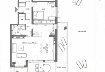 Vorschaubild Wohnung