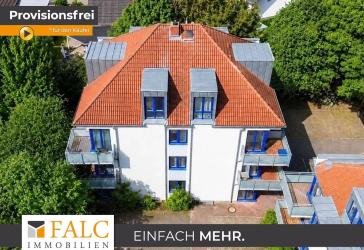 Provisionsfrei! 2-Zi-Wohnung mit Garten und Stellplatz in ruhiger Lage von Magdeburg Hopfengarten