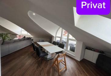 Großzügiges Wohnen mit Loft-Charakter & ganzjährig angenehmem Raumklima