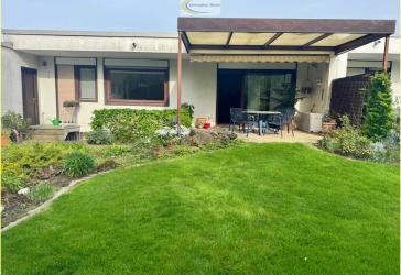 Attraktiver Bungalow in ruhiger Stichstrasse mit großem Garten, Garage und Keller in Bonn Röttgen