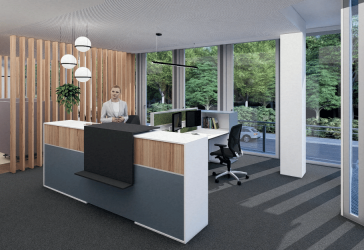 Vorschaubild Büro- /Praxis-Immobilie