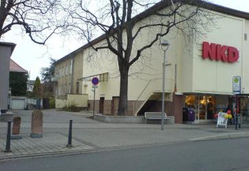 Objekt Zentrum Oppau ca. 1900m²