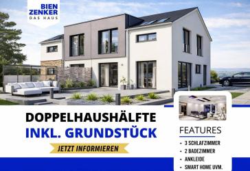 Haus + Grundstück in Nollingen: Ihr Rundum-Sorglos-Paket fürs Eigenheim.