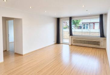 Eigentumswohnung mit Südterrasse und Garage im Zweifamilienhaus - provisionsfrei